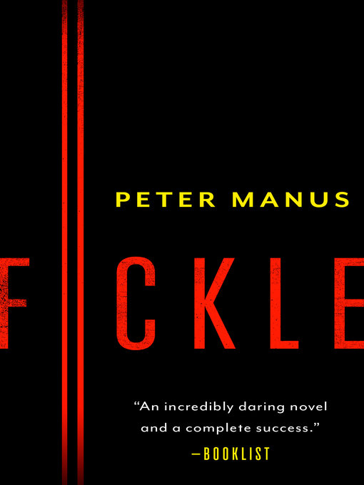 Title details for Fickle by Peter Manus - Available